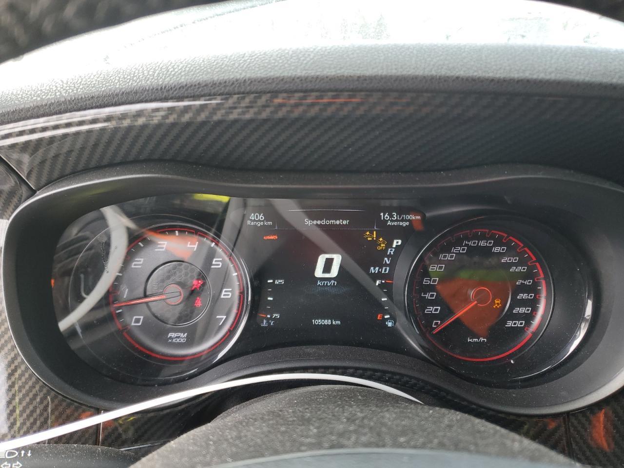 2018 DODGE CHARGER