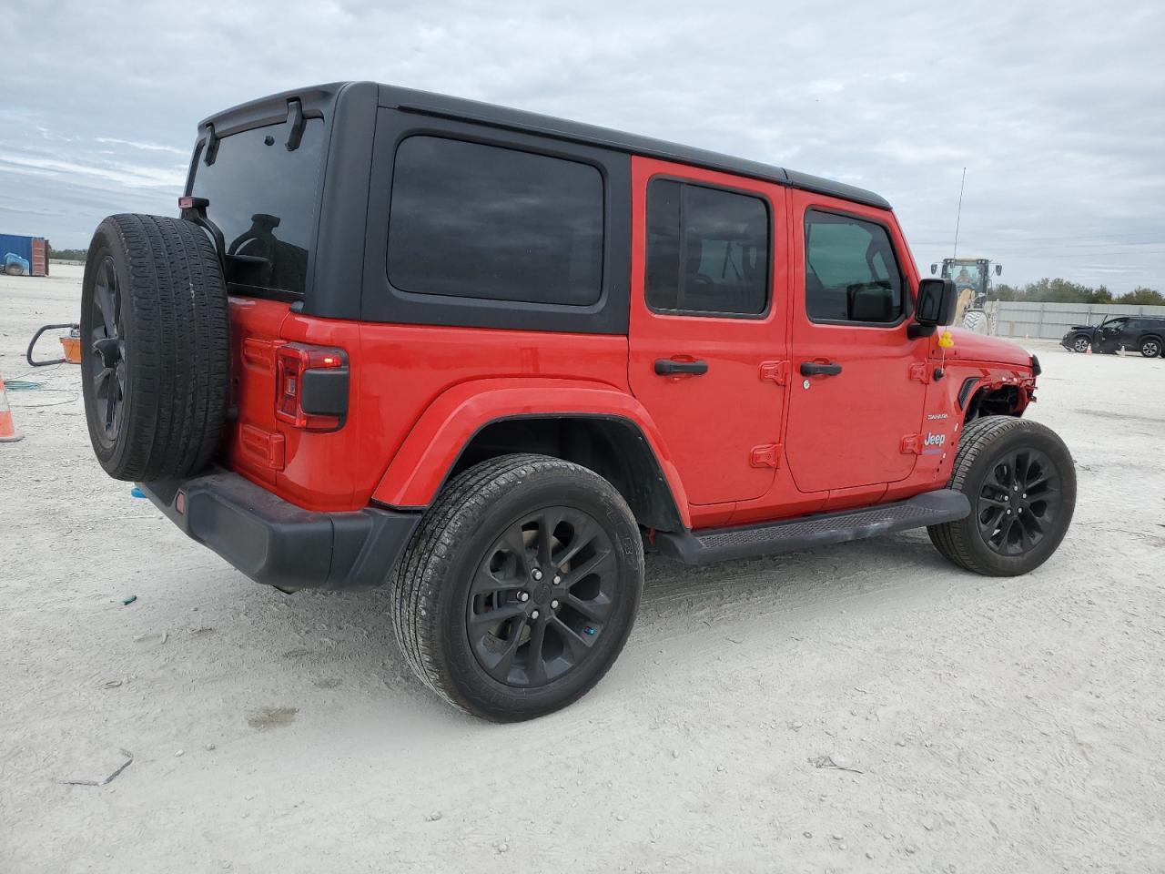 2022 JEEP WRANGLER