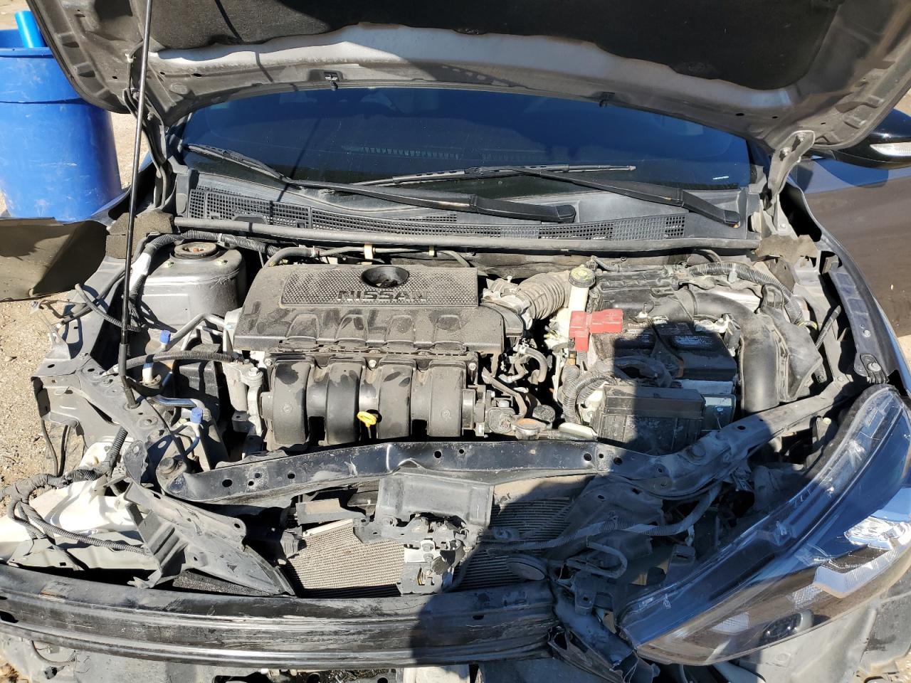 2017 NISSAN SENTRA