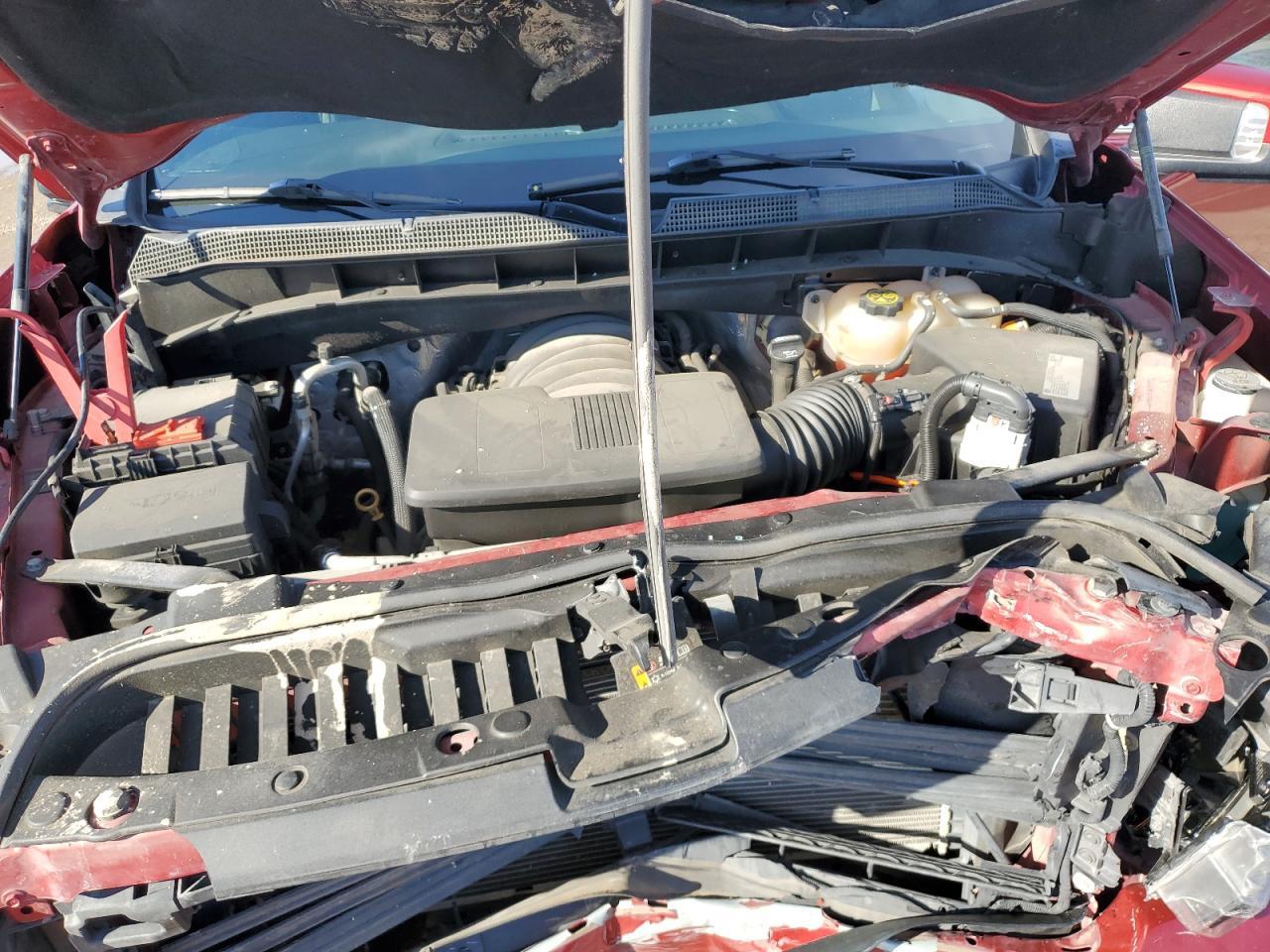 2021 CHEVROLET Silverado