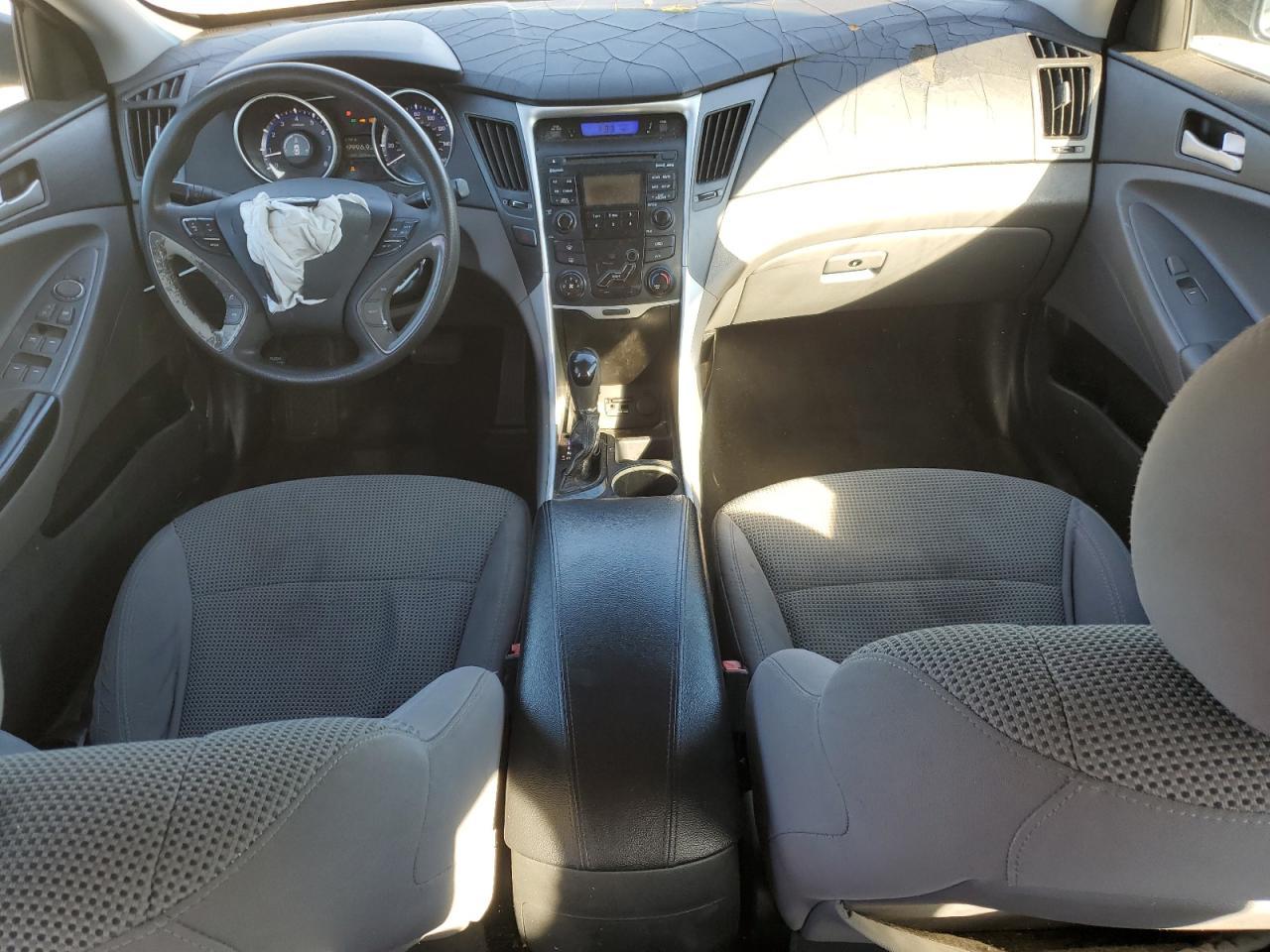 2011 HYUNDAI SONATA
