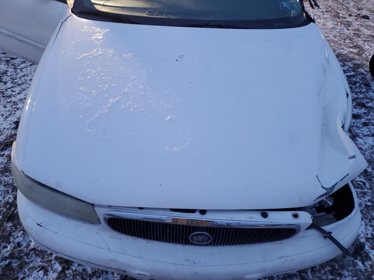 2003 BUICK Century