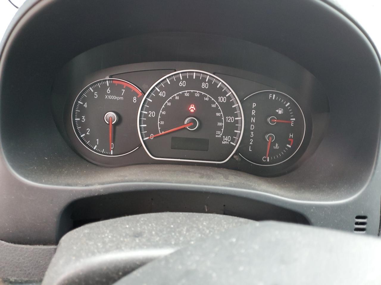 2009 SUZUKI SX4