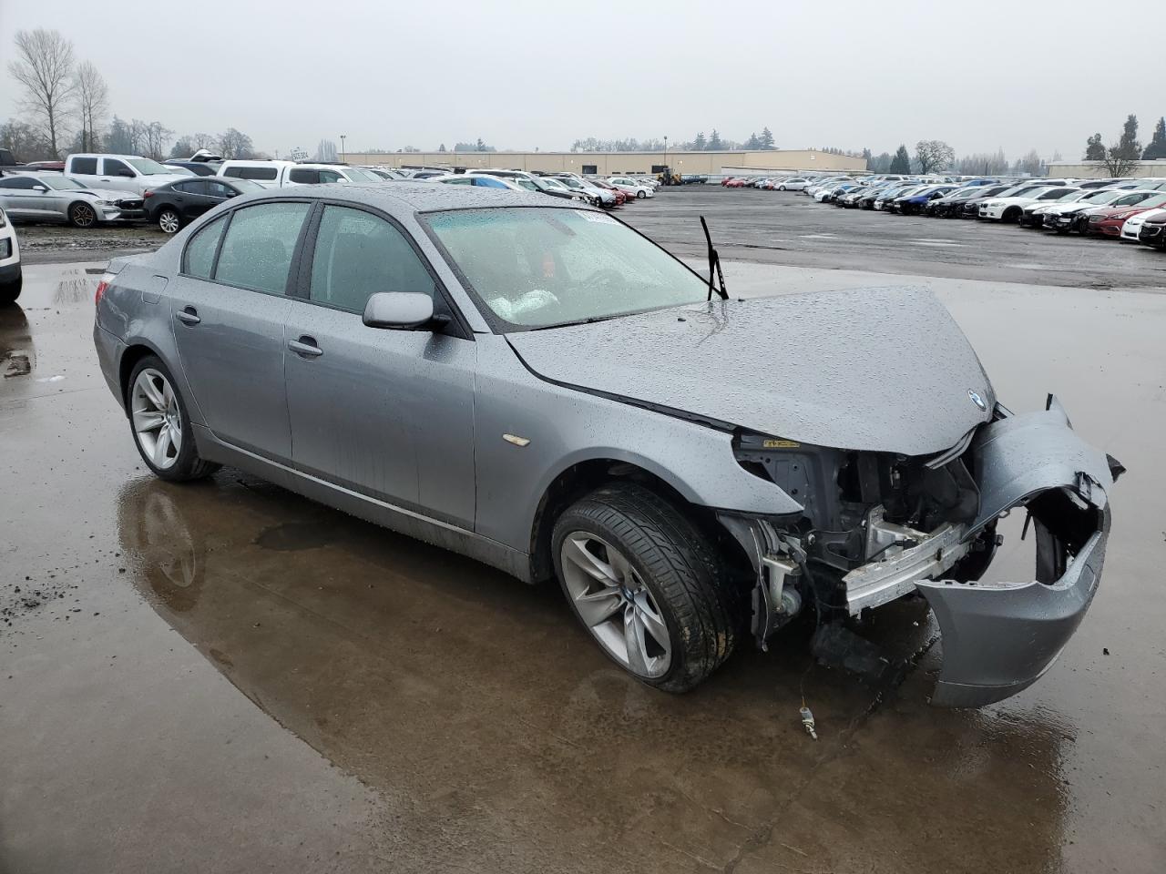 2008 BMW 5 series