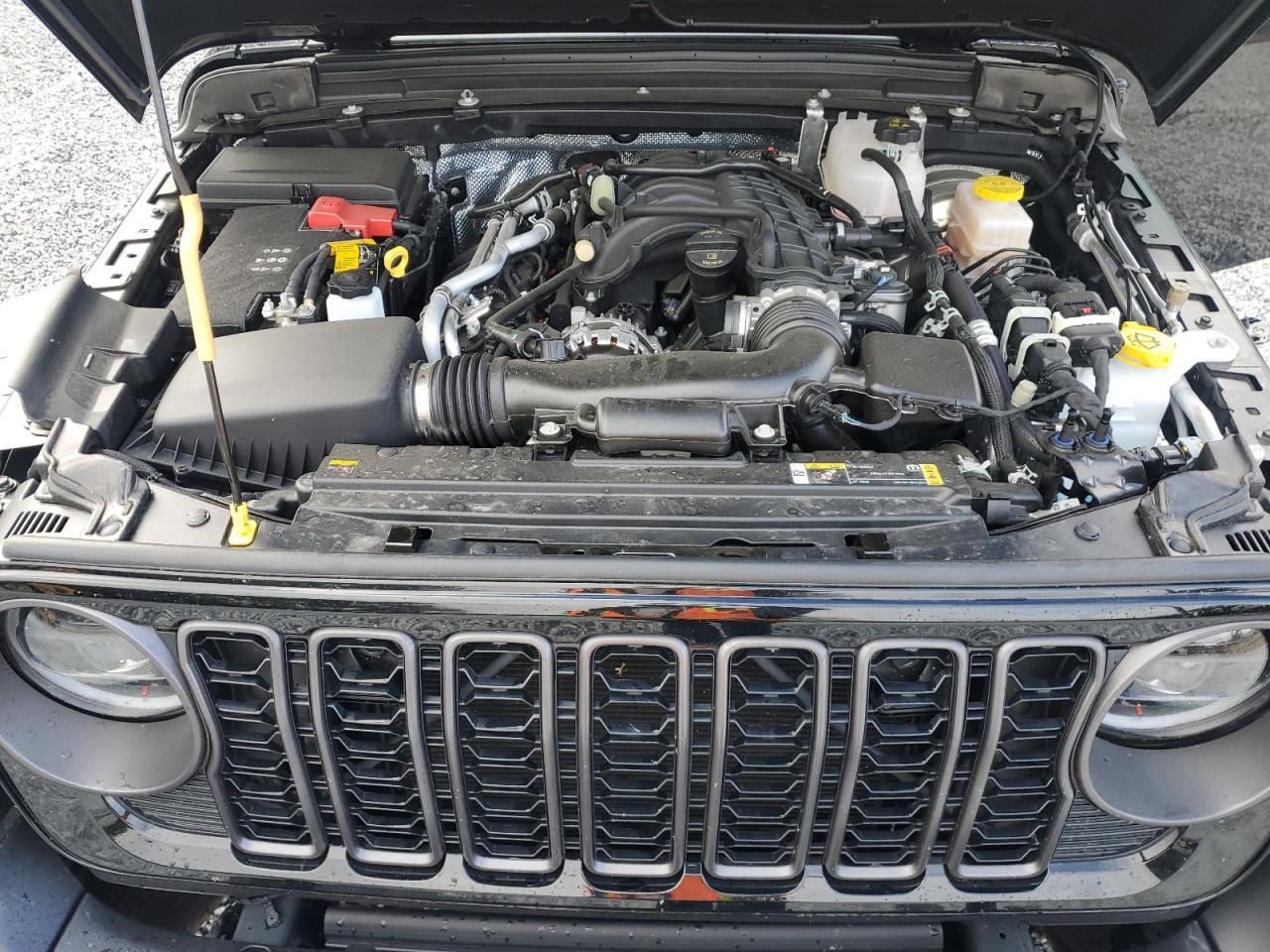2024 JEEP WRANGLER