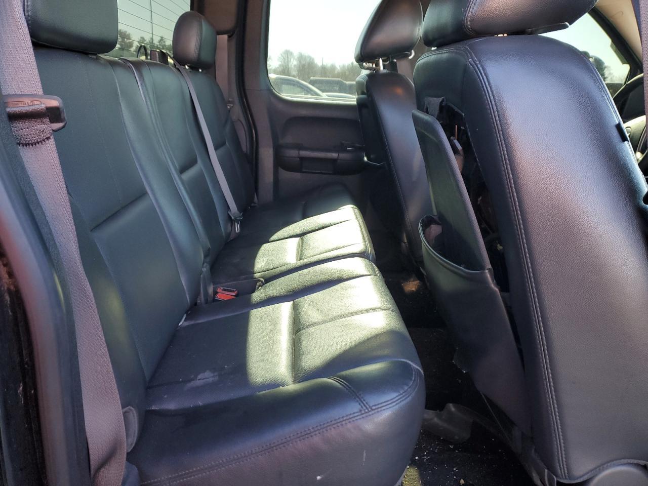 2012 CHEVROLET Silverado
