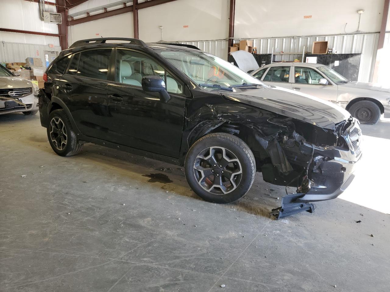 2013 SUBARU XV Crosstrek