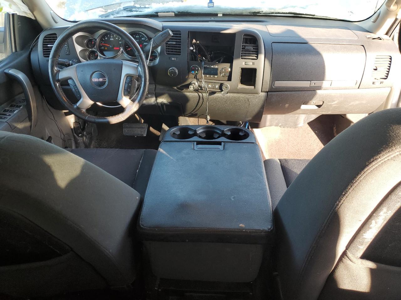 2013 GMC Sierra