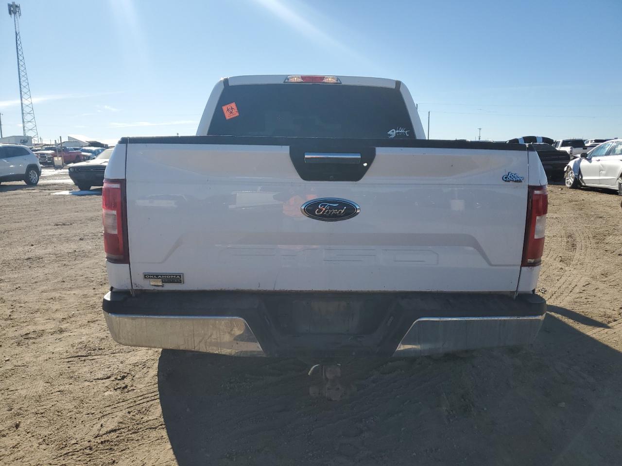 2019 FORD F-150