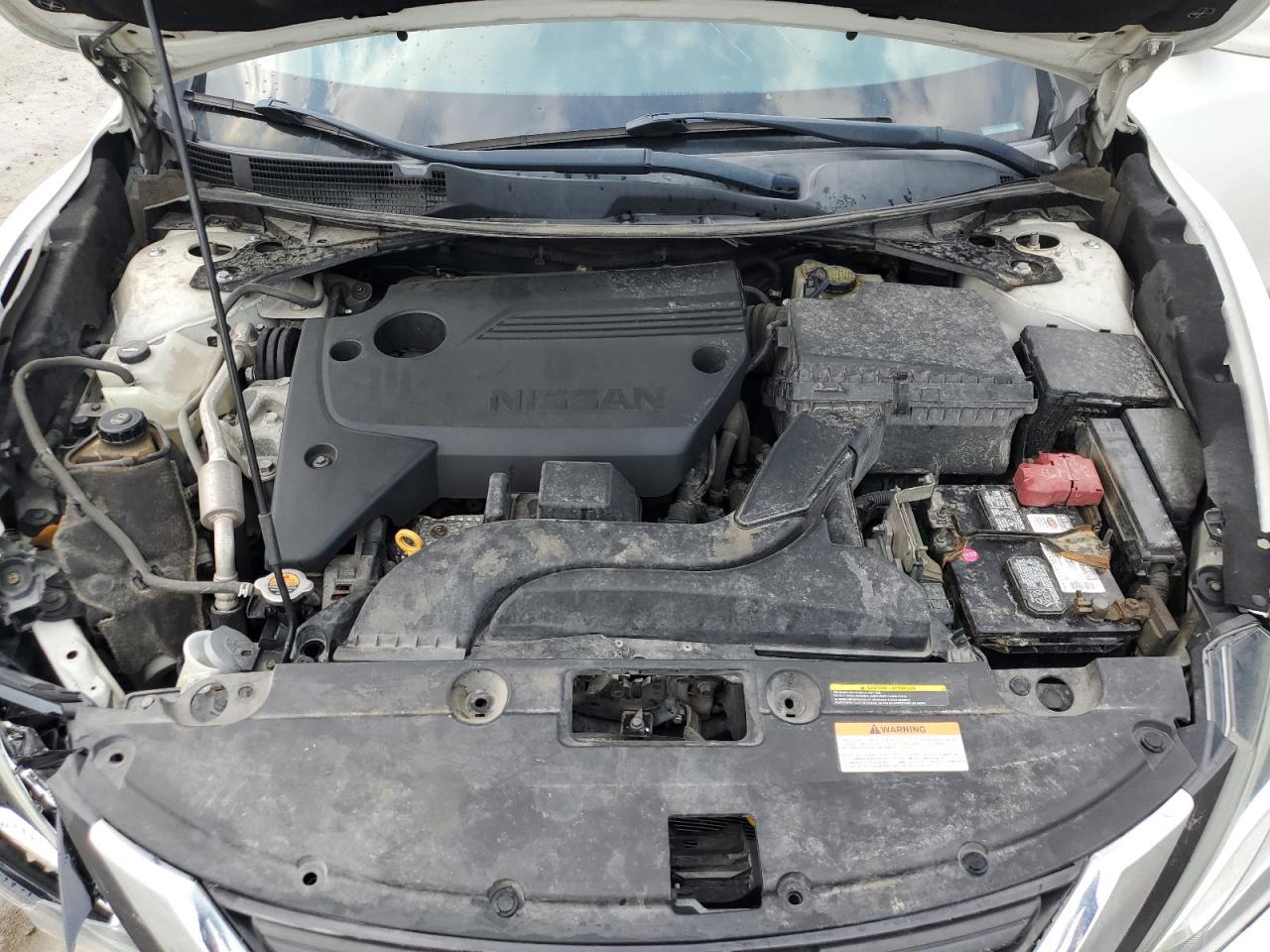 2017 NISSAN ALTIMA