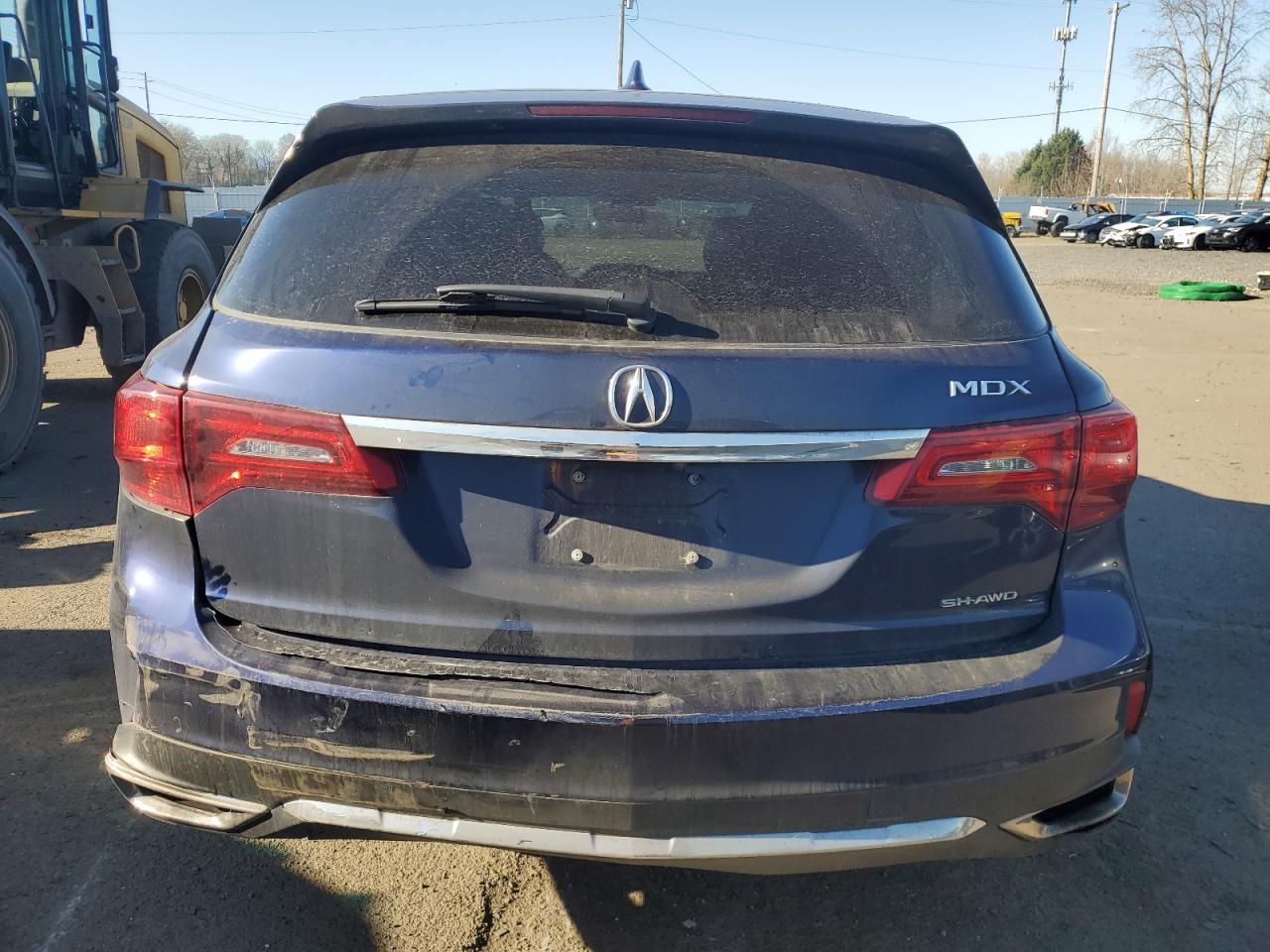 2018 ACURA MDX