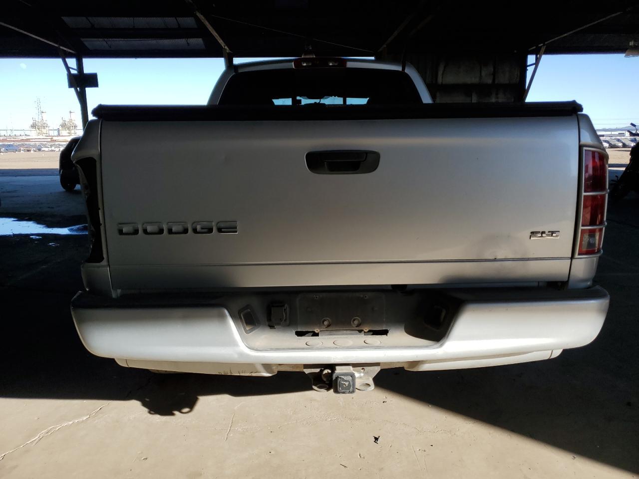 2004 DODGE RAM 1500