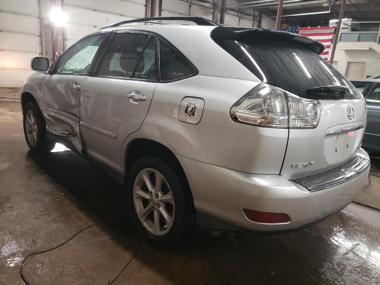 2009 LEXUS RX 350