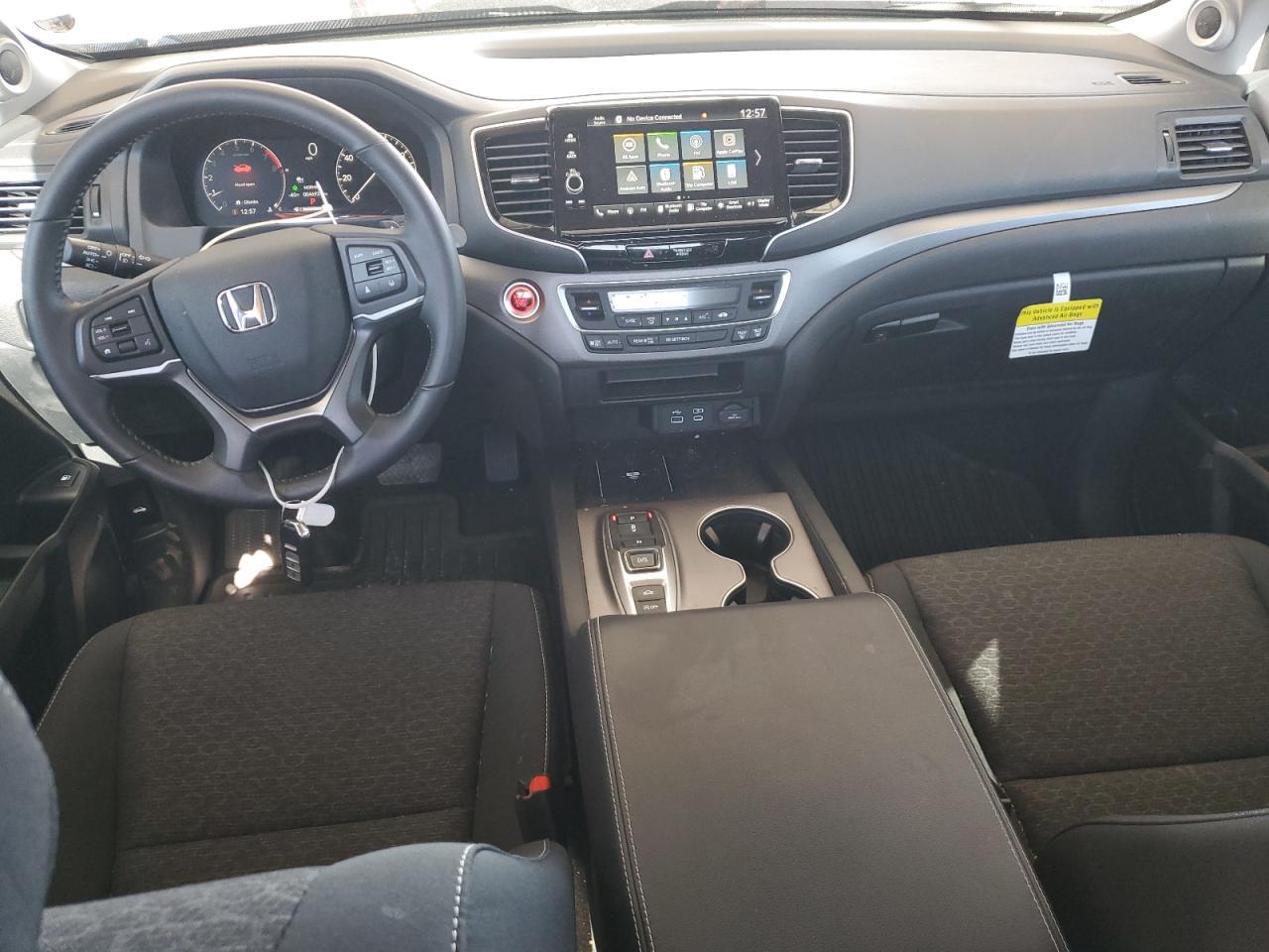 2024 HONDA Ridgeline