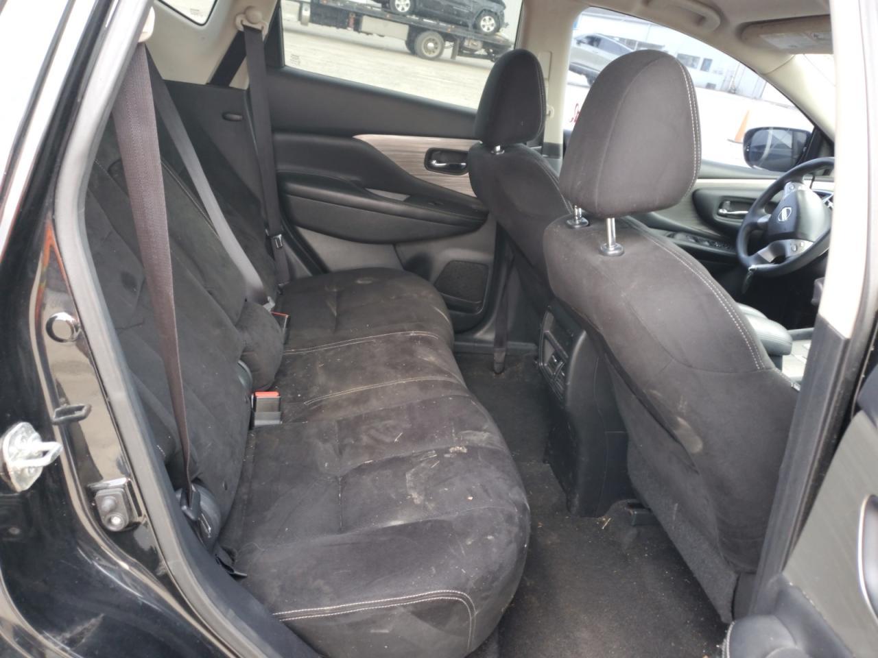 2015 NISSAN MURANO
