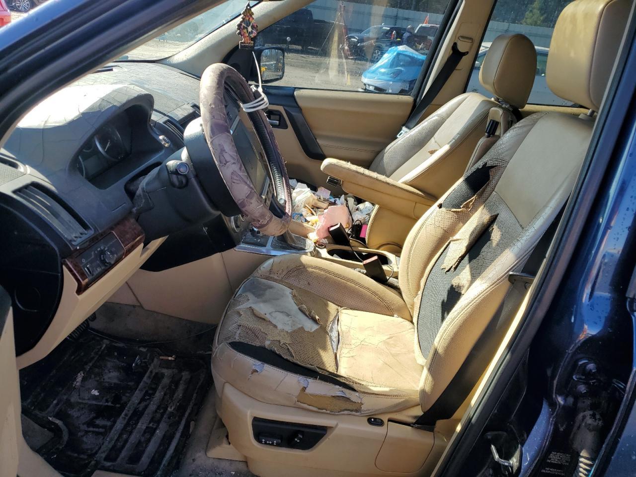 2008 LAND ROVER LR2