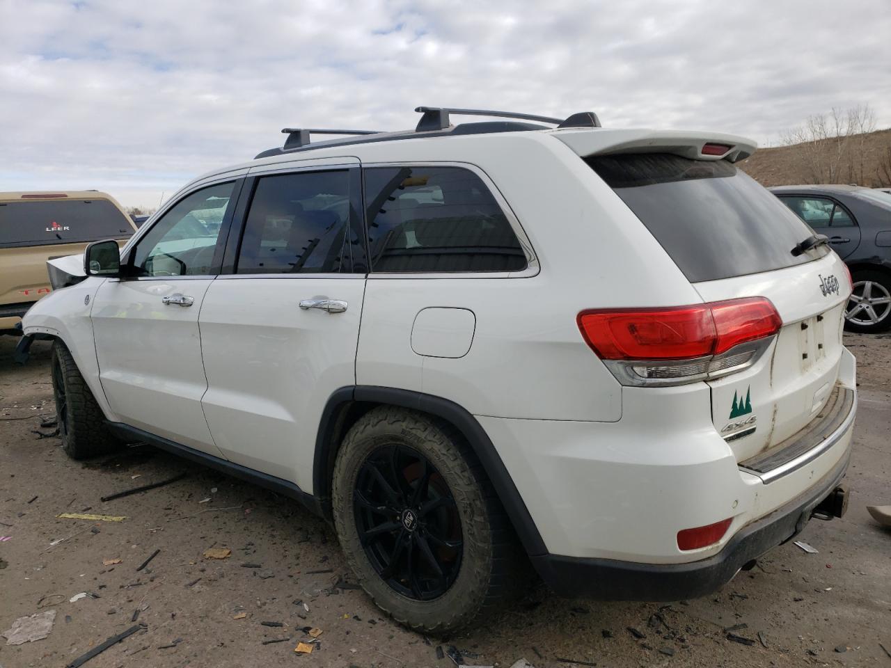 2014 JEEP Grand Cherokee