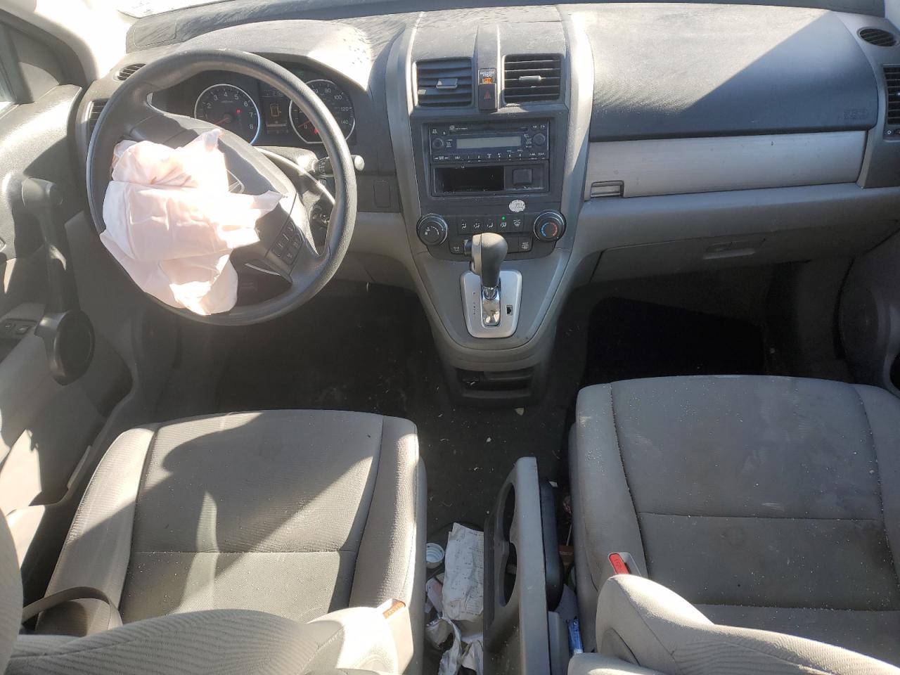 2011 HONDA CR-V