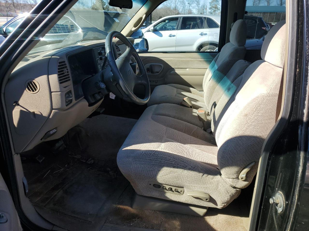 1997 CHEVROLET Gmt