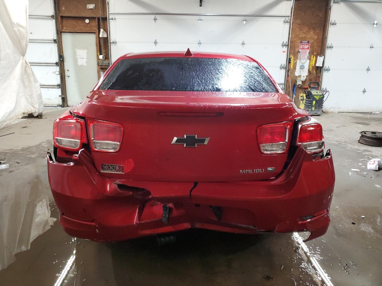 2013 CHEVROLET MALIBU
