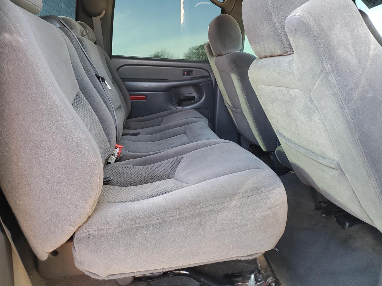 2006 CHEVROLET Silverado
