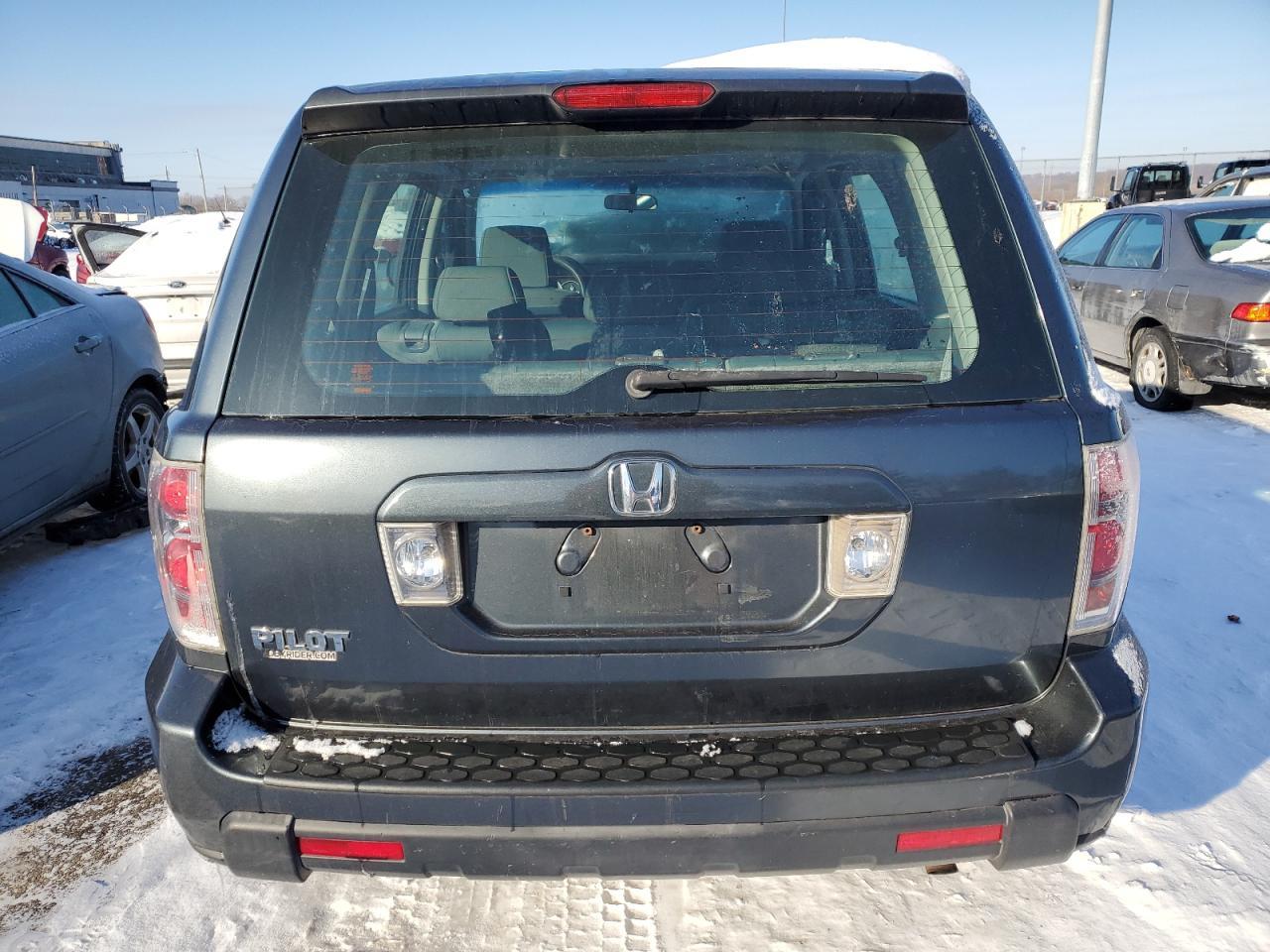2006 HONDA PILOT