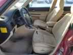 2008 SUBARU FORESTER