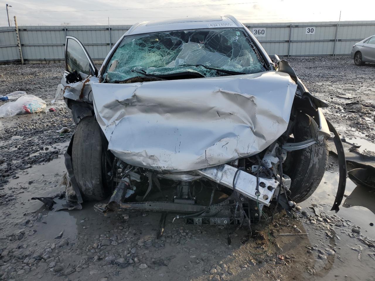 2018 NISSAN MURANO
