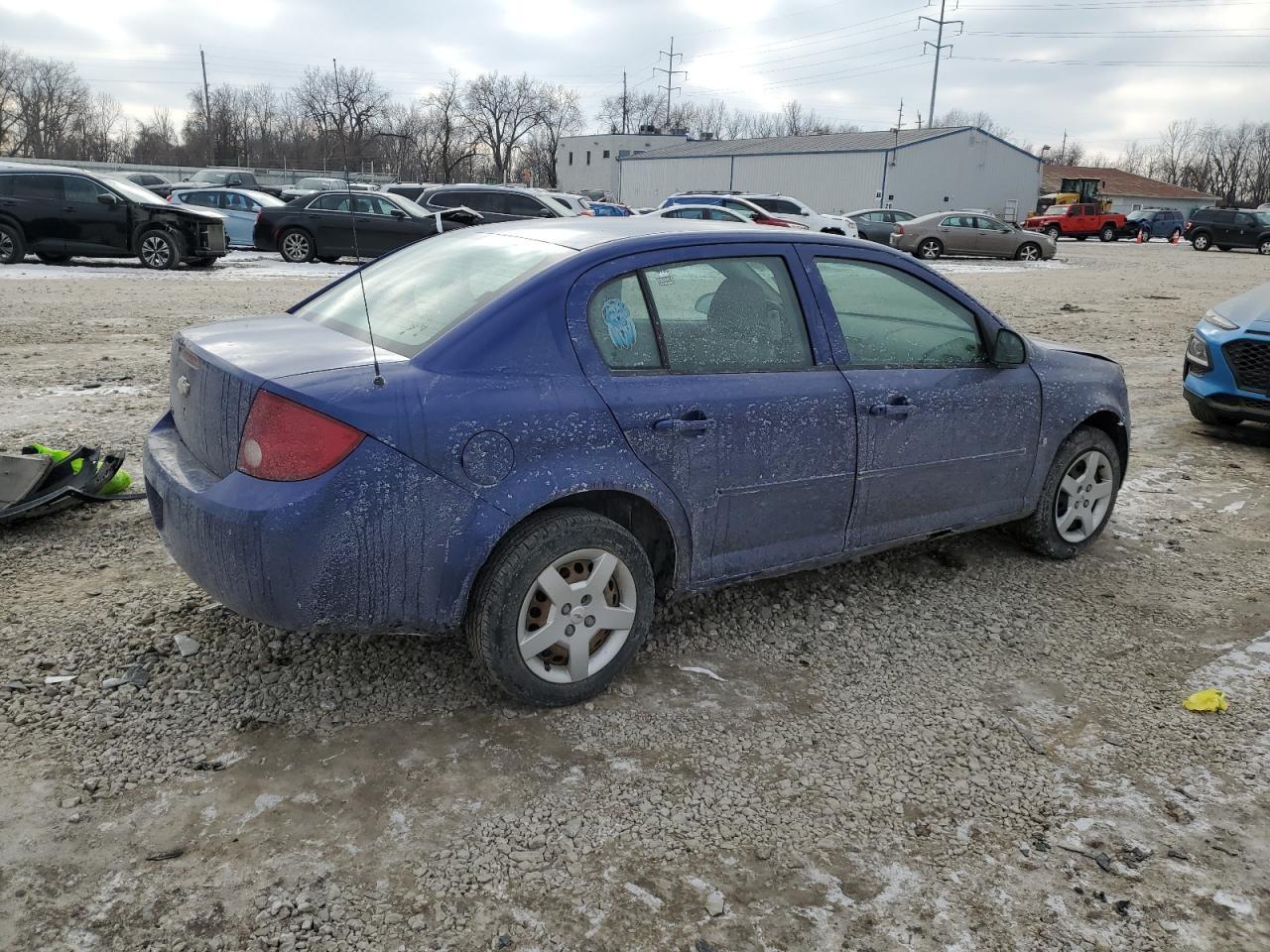 2007 CHEVROLET COBALT