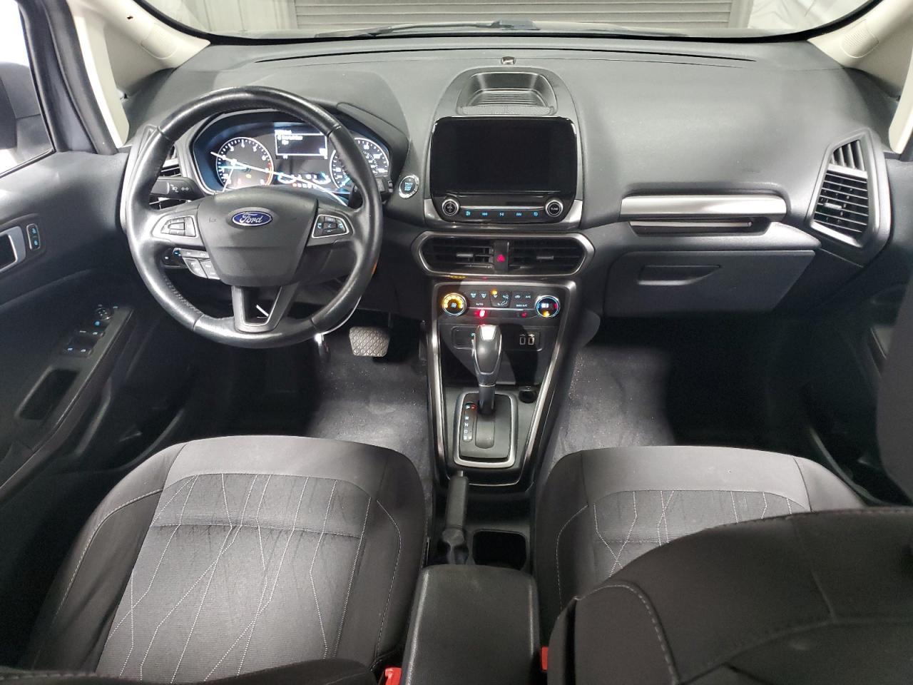 2019 FORD EcoSport