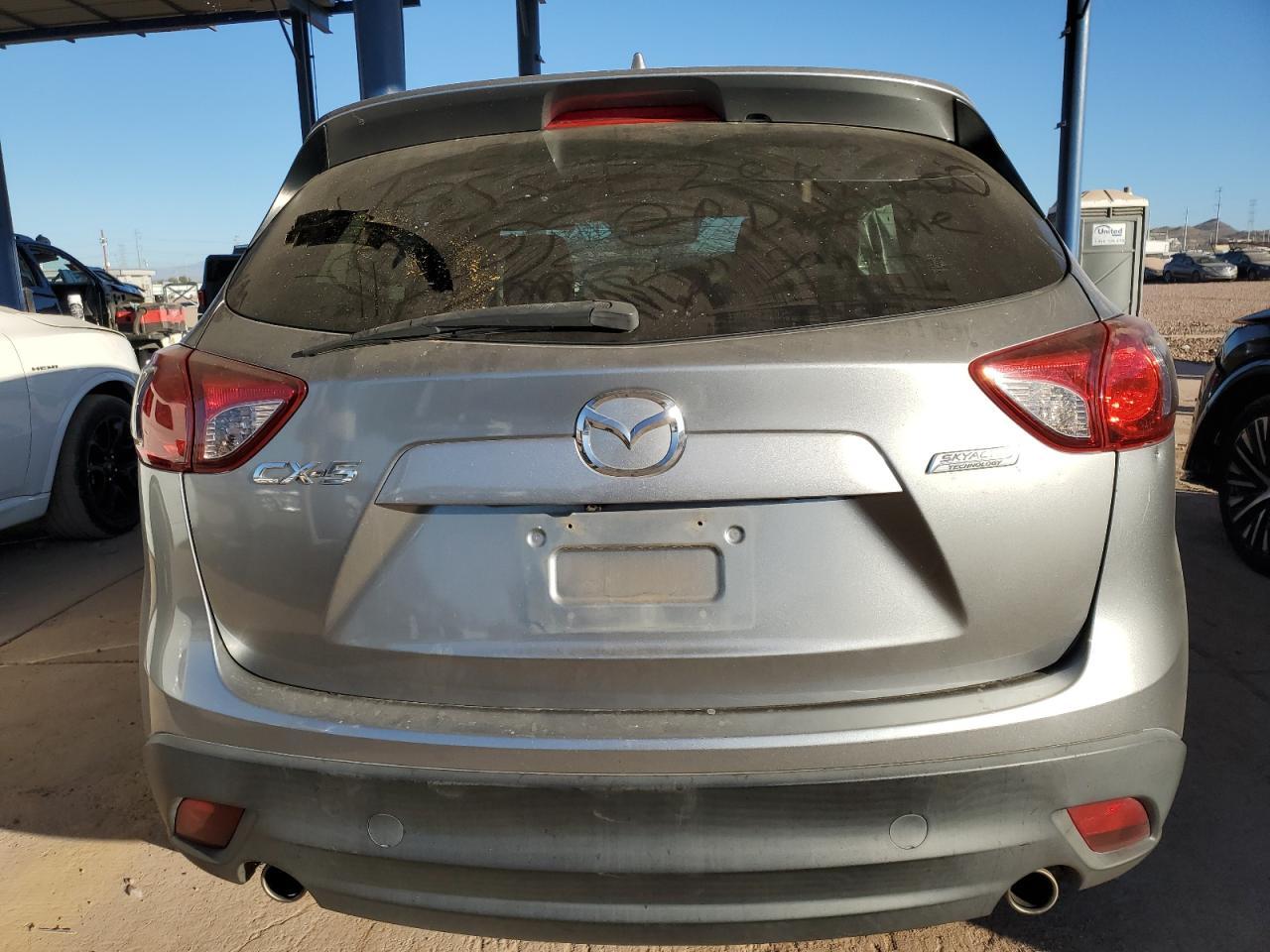 2015 MAZDA CX-5