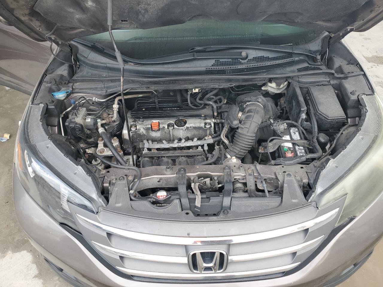 2013 HONDA CR-V