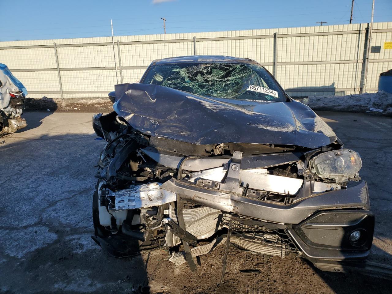 2021 HONDA CIVIC