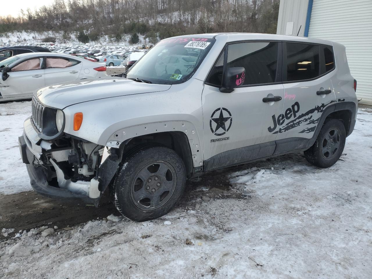 2019 JEEP Renegade