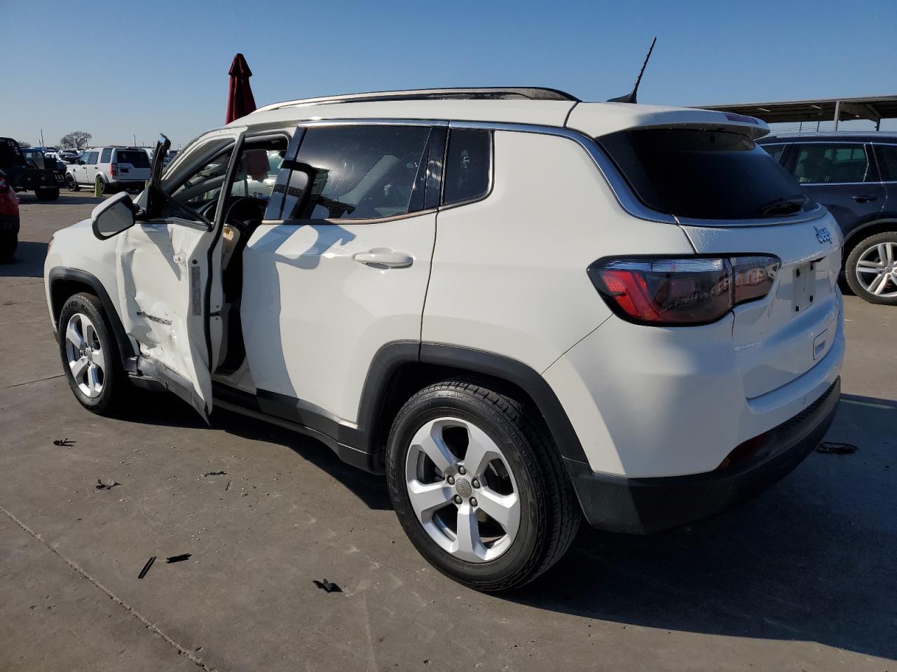 2021 JEEP Compass