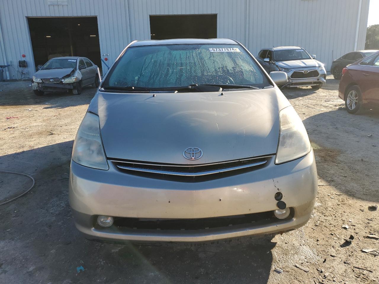 2007 TOYOTA PRIUS