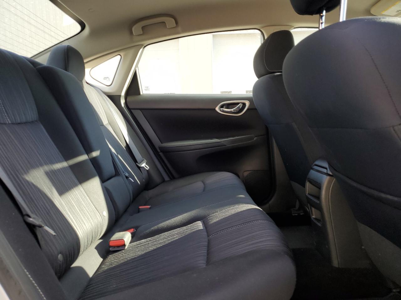 2017 NISSAN SENTRA