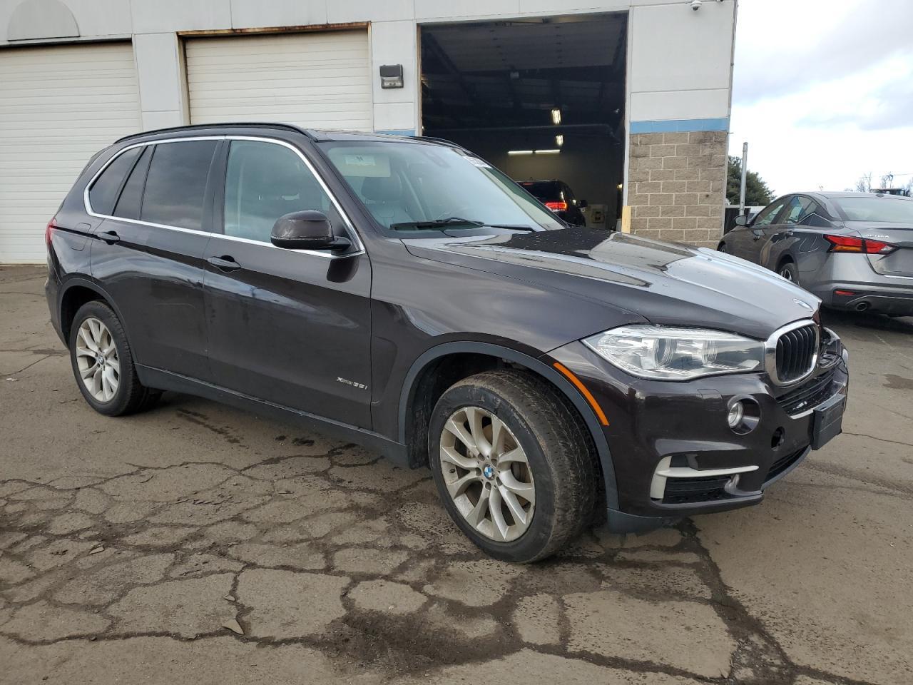 2016 BMW X5