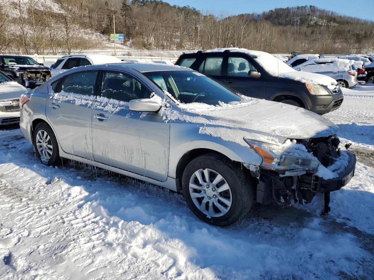 2013 NISSAN ALTIMA