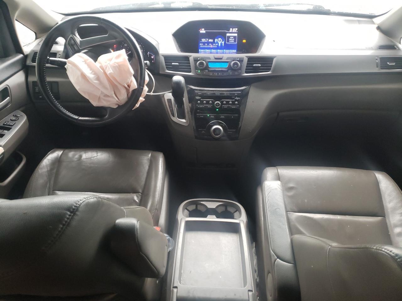 2012 HONDA ODYSSEY