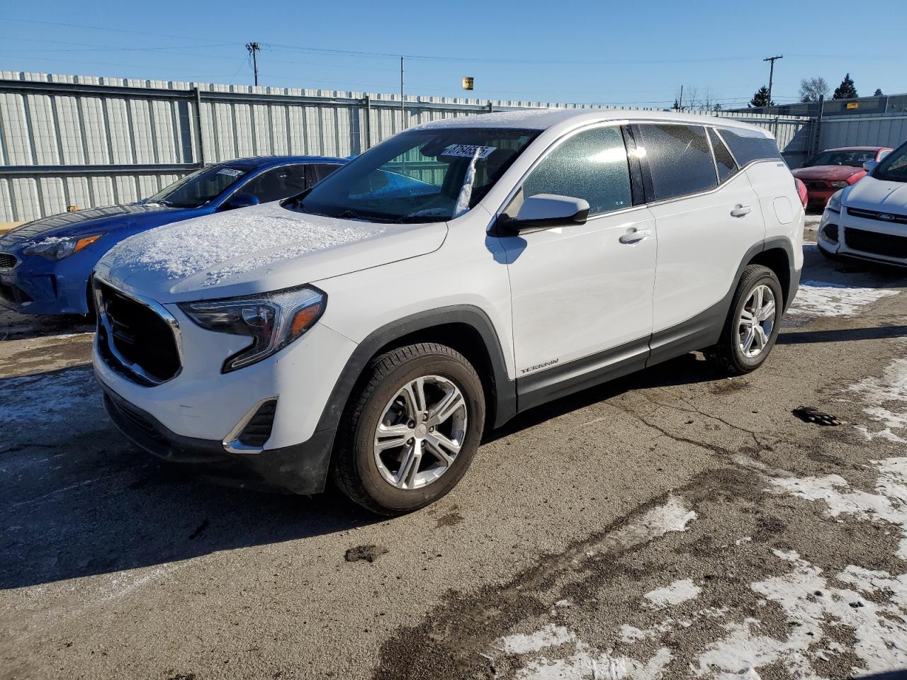 2020 GMC Terrain