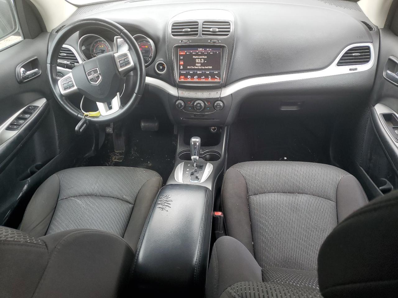 2014 DODGE JOURNEY