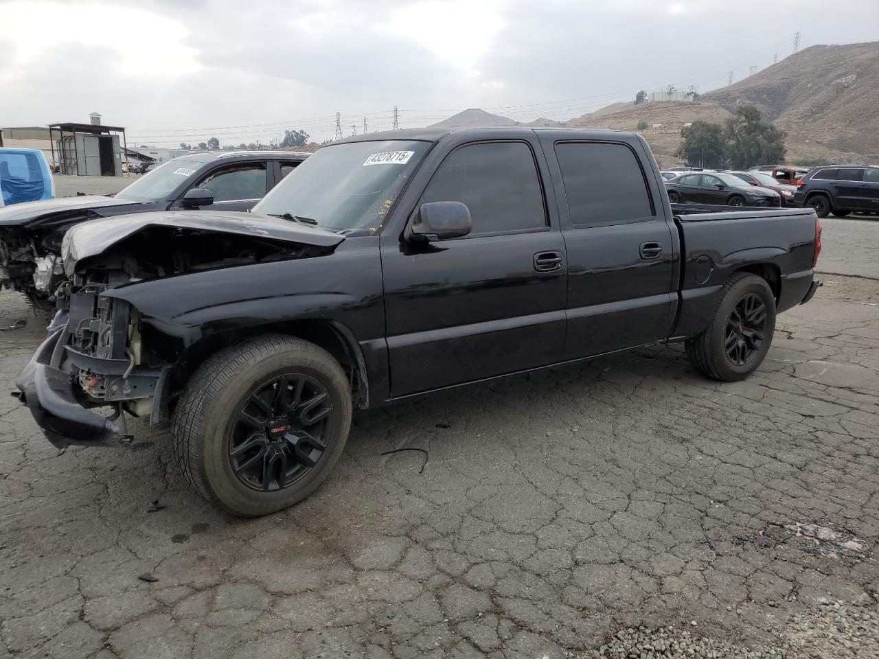 2006 GMC Sierra