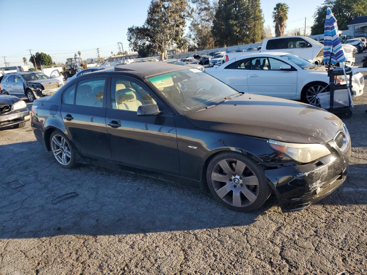 2007 BMW 5 series