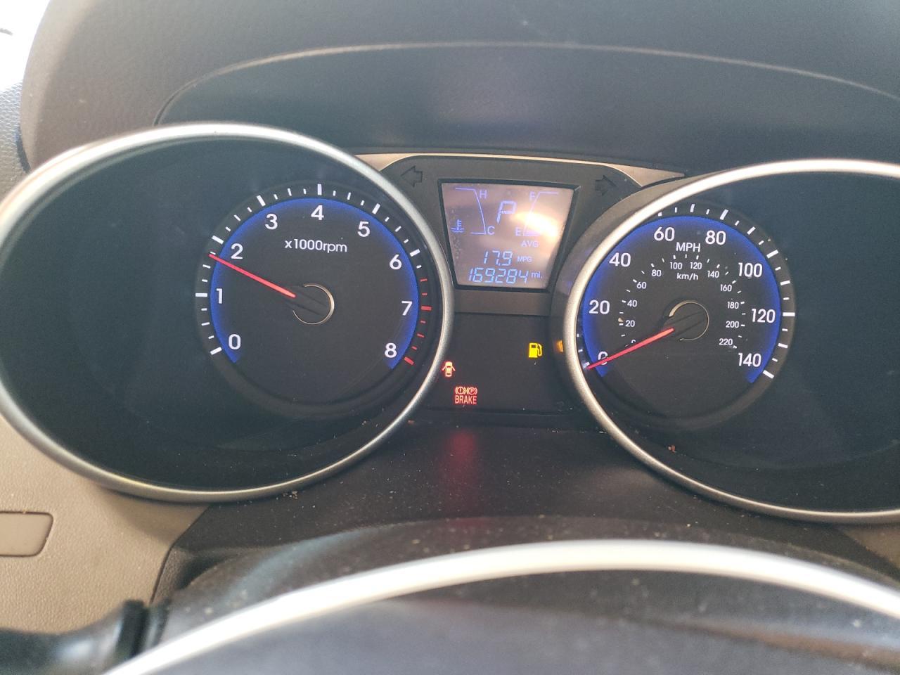 2015 HYUNDAI TUCSON