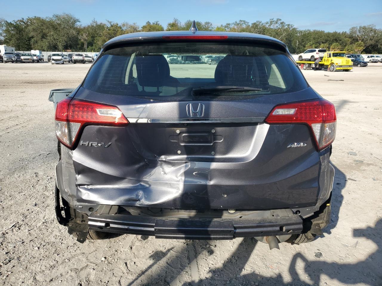 2020 HONDA HR-V