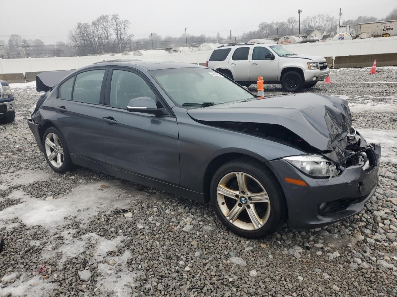 2014 BMW 3 SERIES