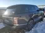 2016 LAND ROVER RANGE ROVER
