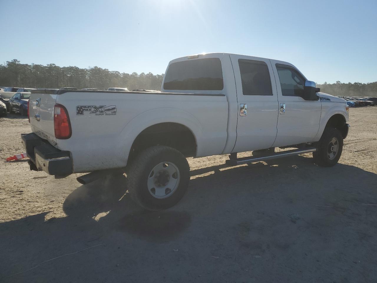 2015 FORD F-250