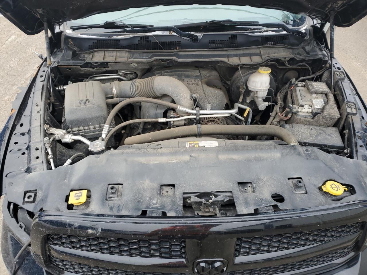 2019 DODGE RAM 1500